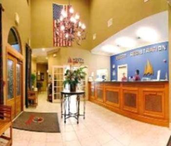 Mainsail Suites Hotel & Conference Center Tampa Interiør bilde