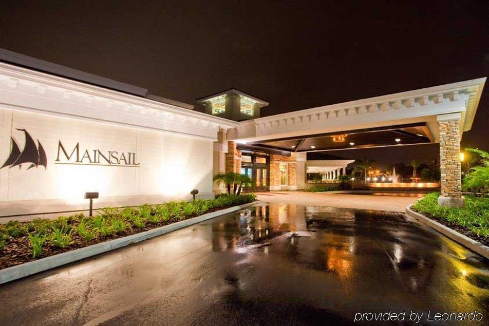 Mainsail Suites Hotel & Conference Center Tampa Eksteriør bilde